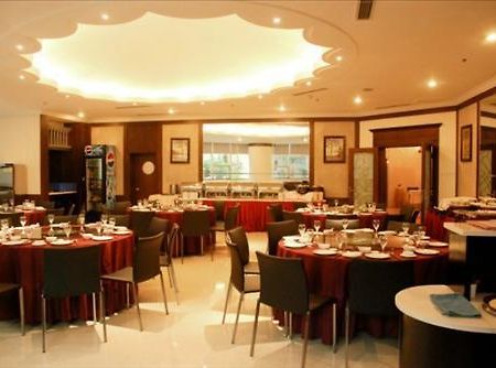 Melody Boutique Hotel Чунцін Ресторан фото