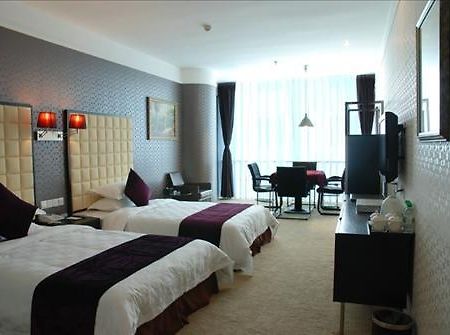 Melody Boutique Hotel Чунцін Номер фото