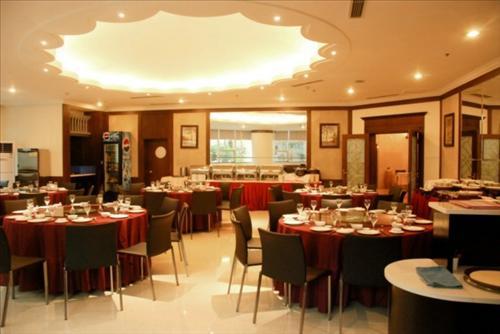 Melody Boutique Hotel Чунцін Ресторан фото