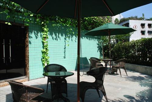 Melody Boutique Hotel Чунцін Ресторан фото